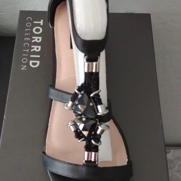 torrid Shoes - New in box, size 11 (Torrid)